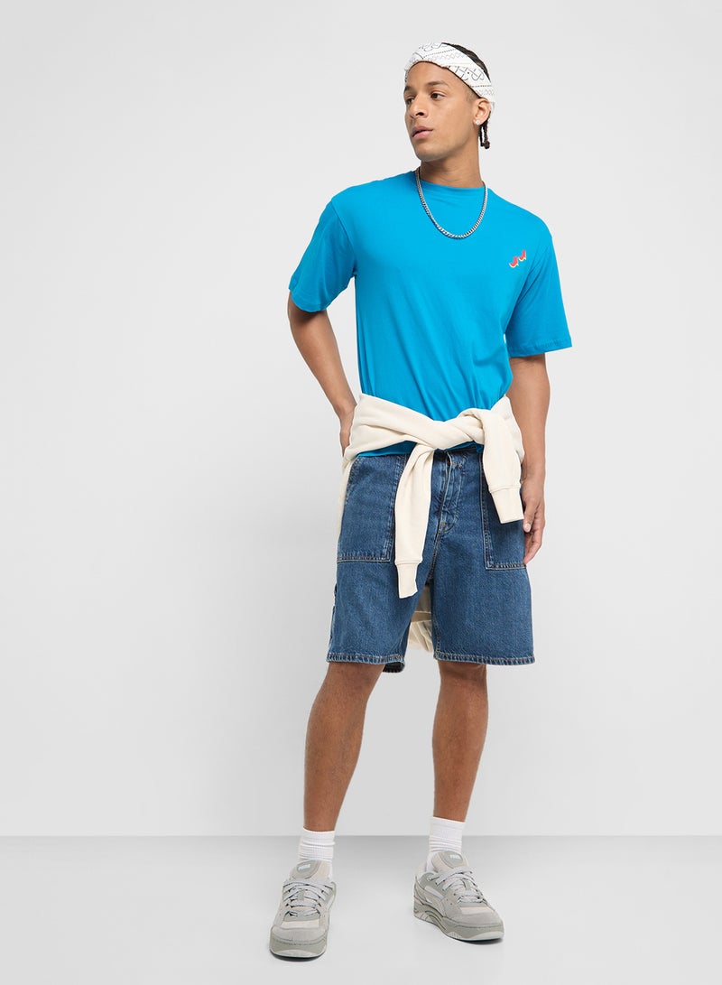 Seventy Five Oversized Graphic Tee  - Image 4