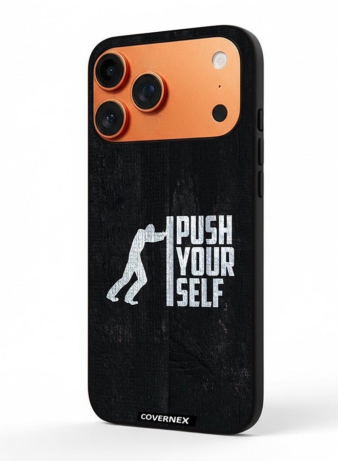 Covernex Apple iPhone 17 Pro Max Protective Case Cover Printed DESIGN_115 - Image 1