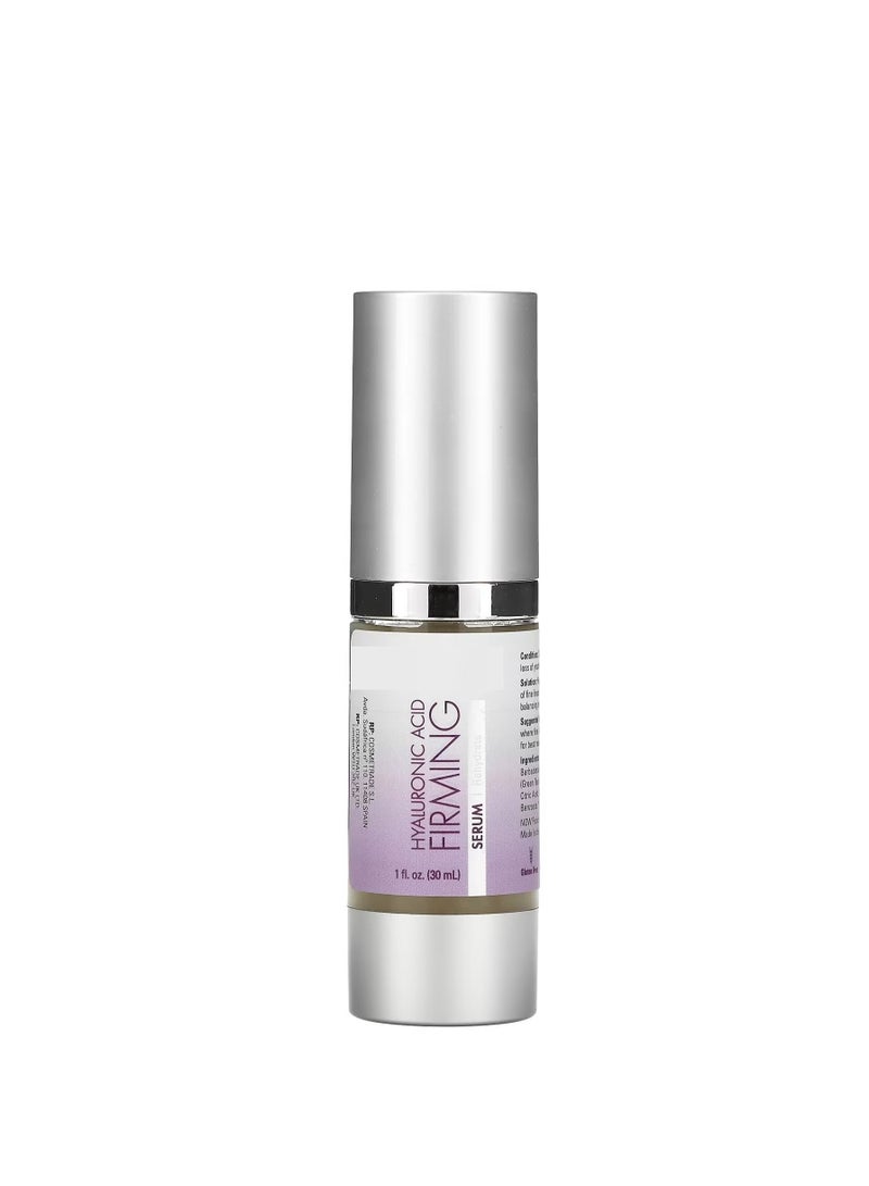 now , Hyaluronic Acid Firming Serum, 1 fl oz (30 ml)