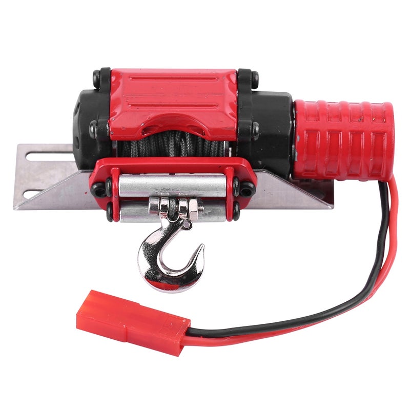 محرك مقاوم للحمل محاكاة ملحق مركبة نموذجية لسيارة صغيرة متعددة التسلق RC مقياس 1/10 TRX-4 SCX10 (#1) - Image 2