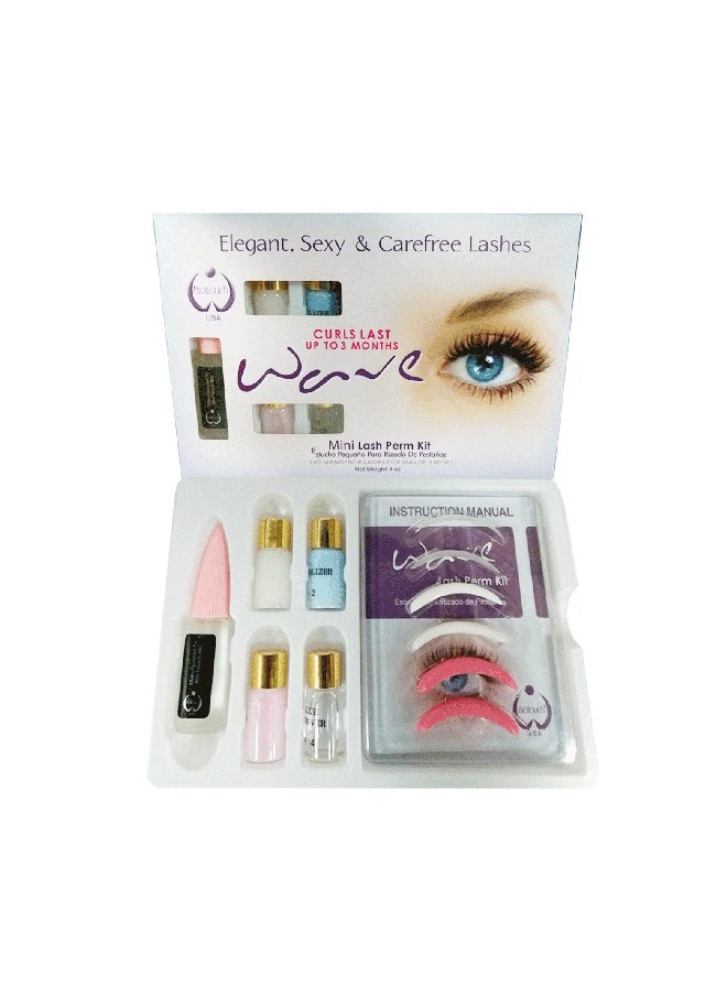 Biotouch Wave Mini Lash Perm Kit 