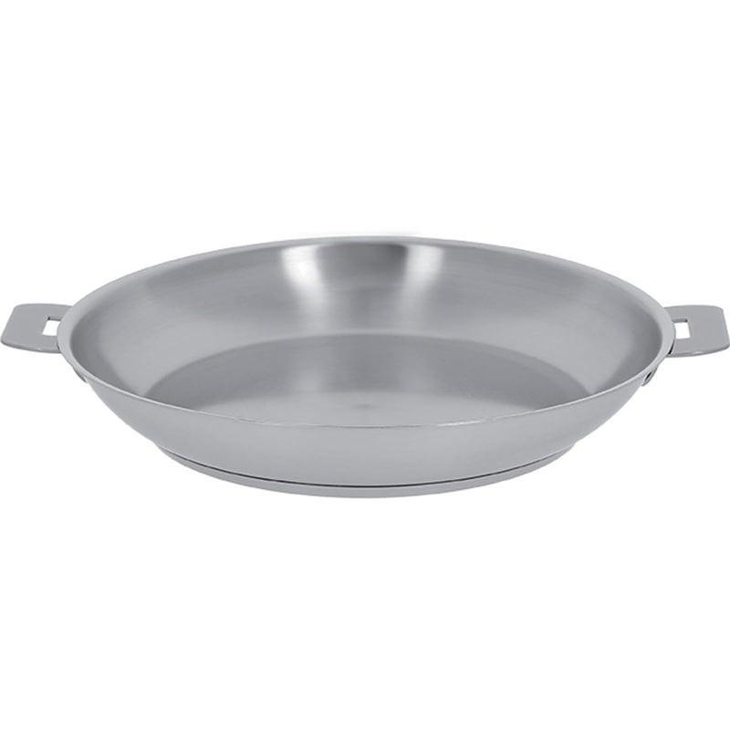 Cristel Strate Fryingpan 8 Silver