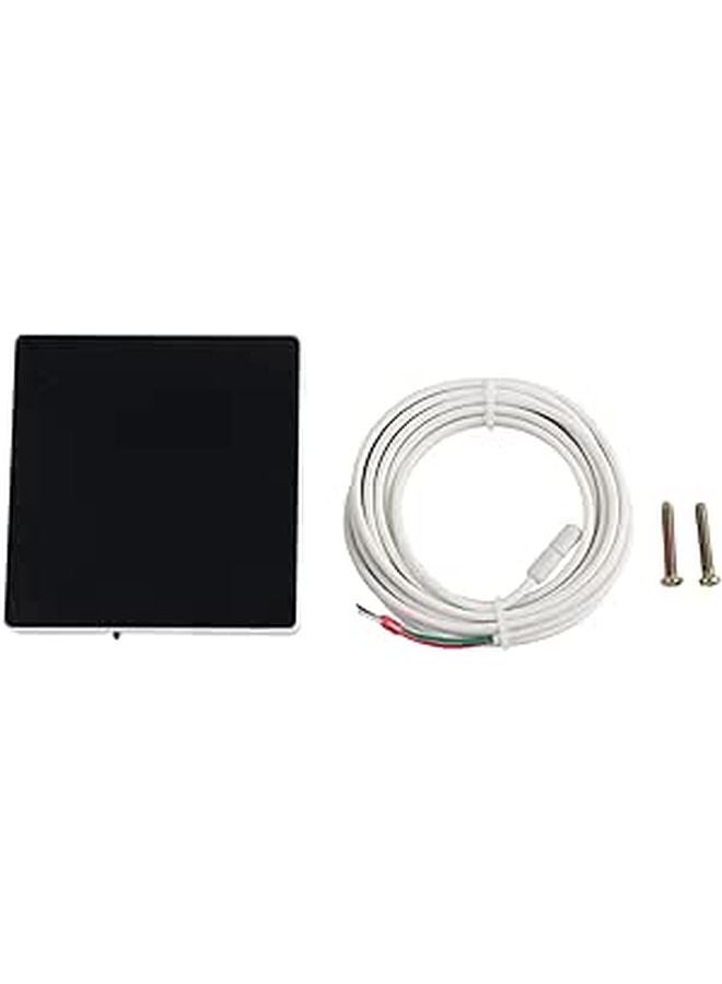 Programmable WiFi Thermostat Touch Screen 16A 90 240V 7 Day Scheduling Remote Control - Image 1