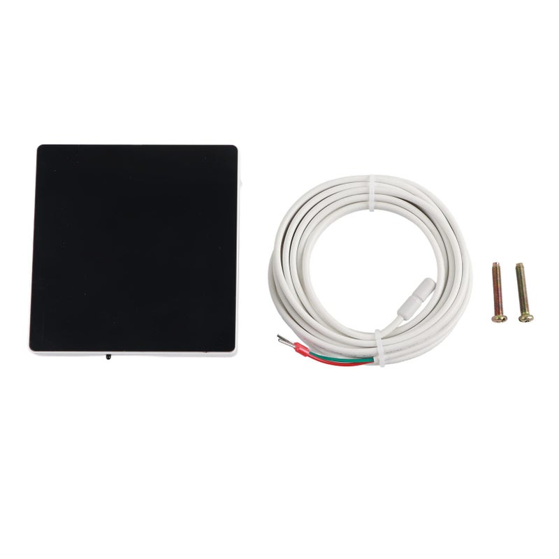 Programmable WiFi Thermostat Touch Screen 16A 90 240V 7 Day Scheduling Remote Control - Image 2