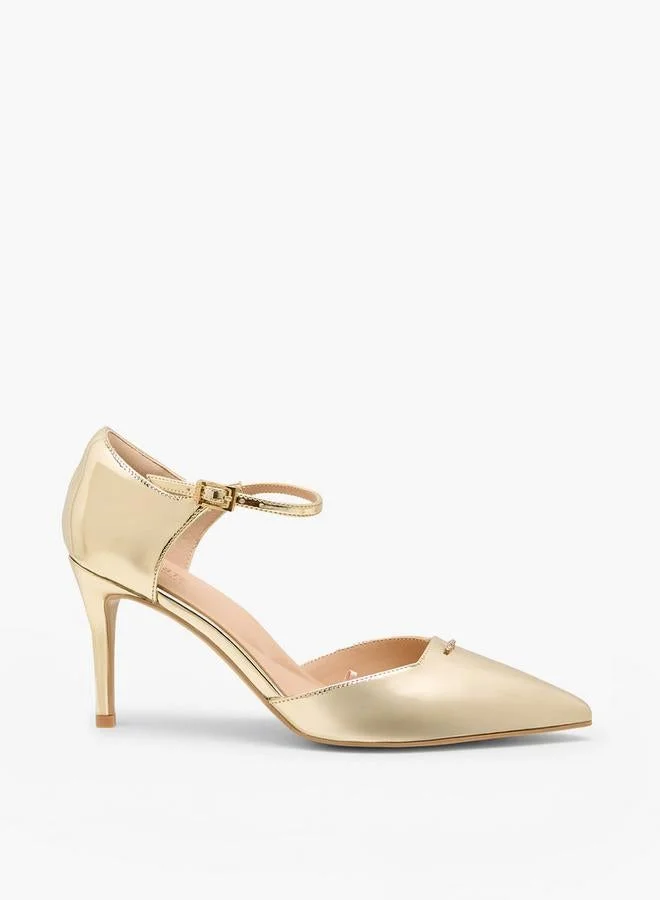 سيليست Women Stiletto Heel Pointed Toe Shoes