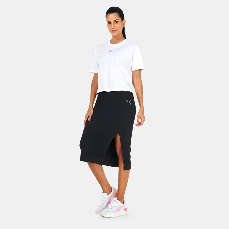 PUMA Women's HER Skirt