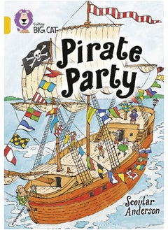 Pirate Party: Band 09/Gold - pzsku/ZF174BAE1AE113CA8D2CBZ/45/_/1740733412/d96f0fd9-ef2e-4e50-b7aa-321058d8df55