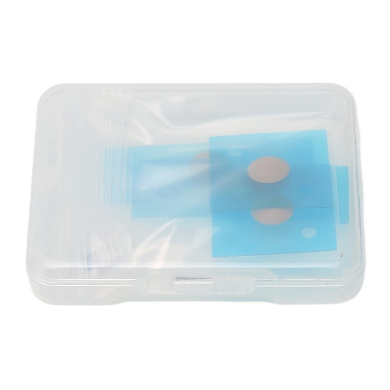 Anti Slip Blue Laptop Bottom Feet Dots Kit For 3 4 5 Durable Plastic Replacement Pads - Image 4