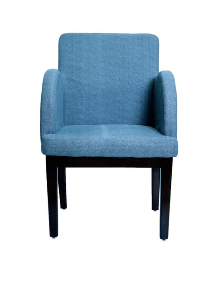 مدى ستور كرسي مودرن لون ازرق - Image 1