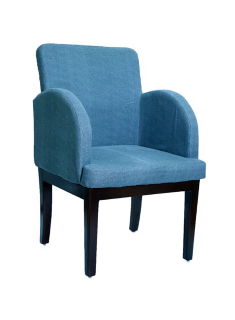 مدى ستور كرسي مودرن لون ازرق - Image 2