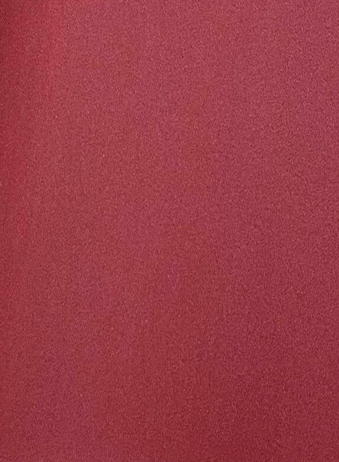 Color Zebra SandPaper Red, Pack of 10 Sheets, Dry Abrasive Paper for Wood, Wall, and Metal (Grit - 120) - Image 1