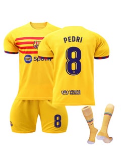 New Breathable Football Jersey