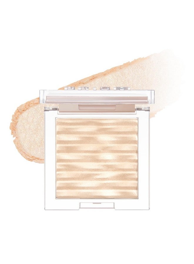 كليو بروفيشنال هايلايتر كليو بريزم 01 ذهبي شفاف - Image 1