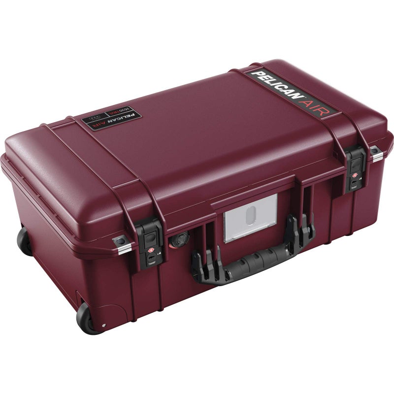 Pelican Air 1535 Travel Case Carry On Luggage Red