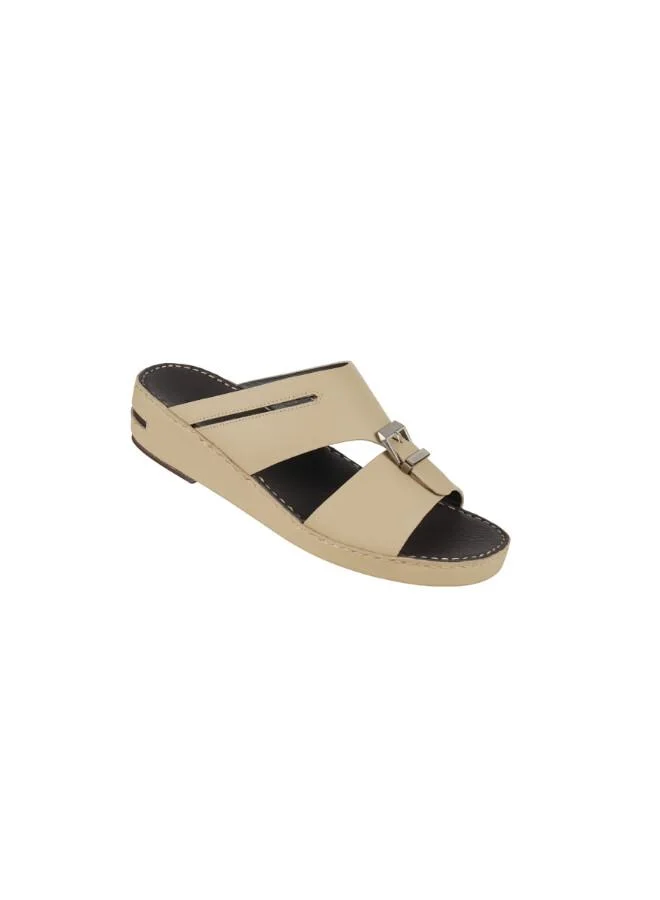 071-2297 Josef Seibel Mens Arabic Sandals JSP 06 Beige