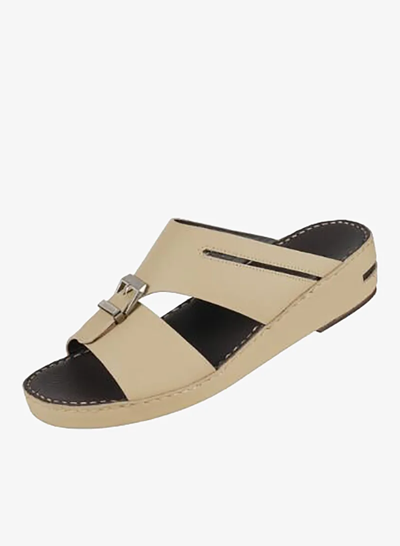 Josef Seibel Beige 071-2297 Josef Seibel Mens Arabic Sandals JSP 06 Beige for Men | Best Price UAE