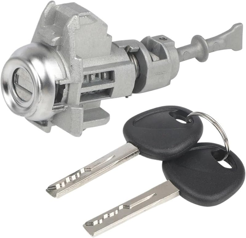 Kia Rio 2012 2017 Front Left Door Lock Cylinder with 2 Keys 81970 1WA00 Replacement - Image 2