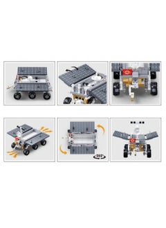 Sluban Sluban - Power Bricks The Rabbit Rover with Remote Control 372 Pieces - M38-B1157  - Image 5