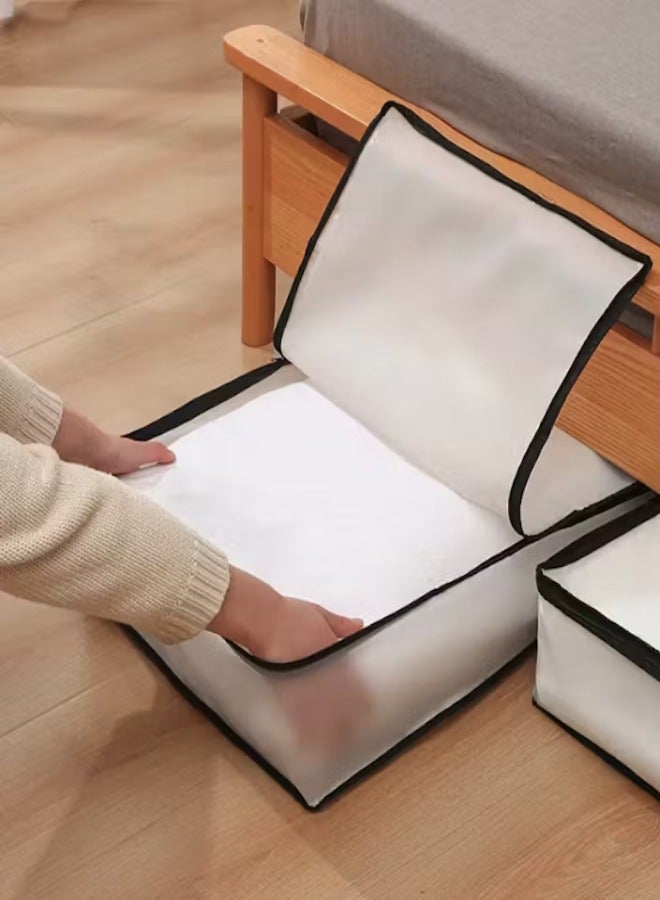Waterproof Peva Storage Bag 80x45x15cm - Image 2