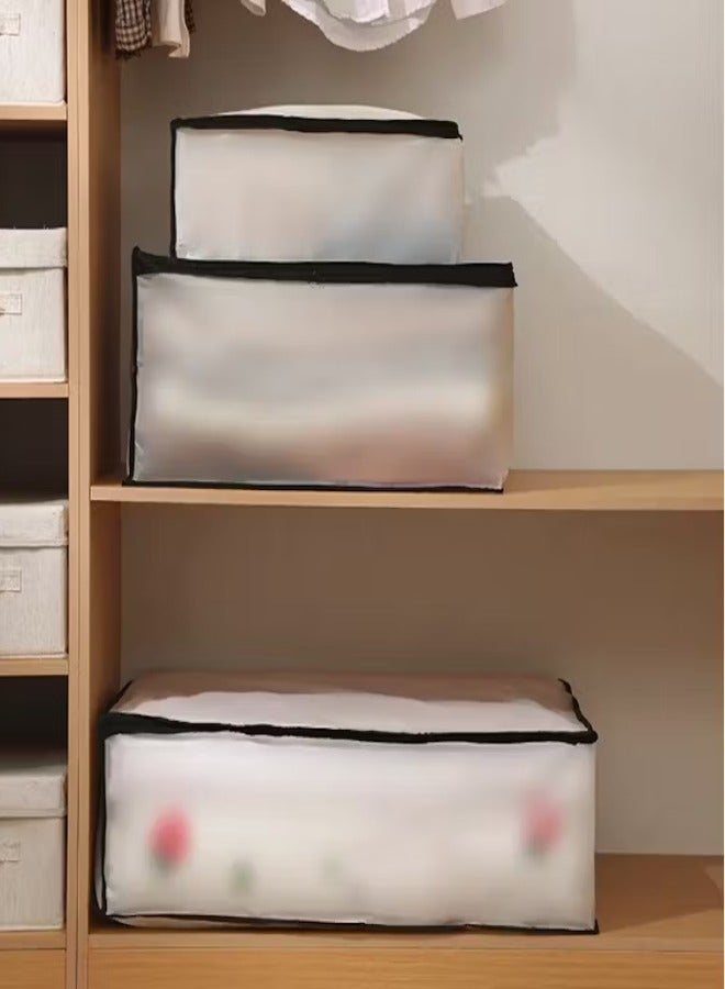 Waterproof Peva Storage Bag 80x45x15cm - Image 5