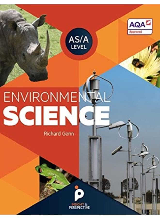 Environmental Science A level AQA Approved : 2