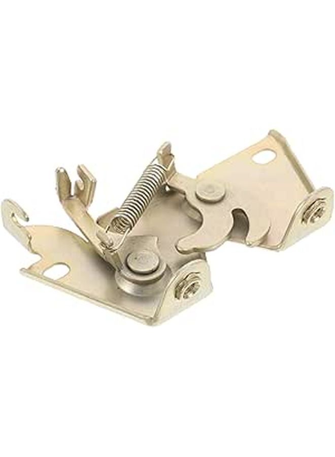 Heavy Duty Metal Seat Lock for Motorcycles Scooters Anti Theft Brake Pedal Security - Image 1