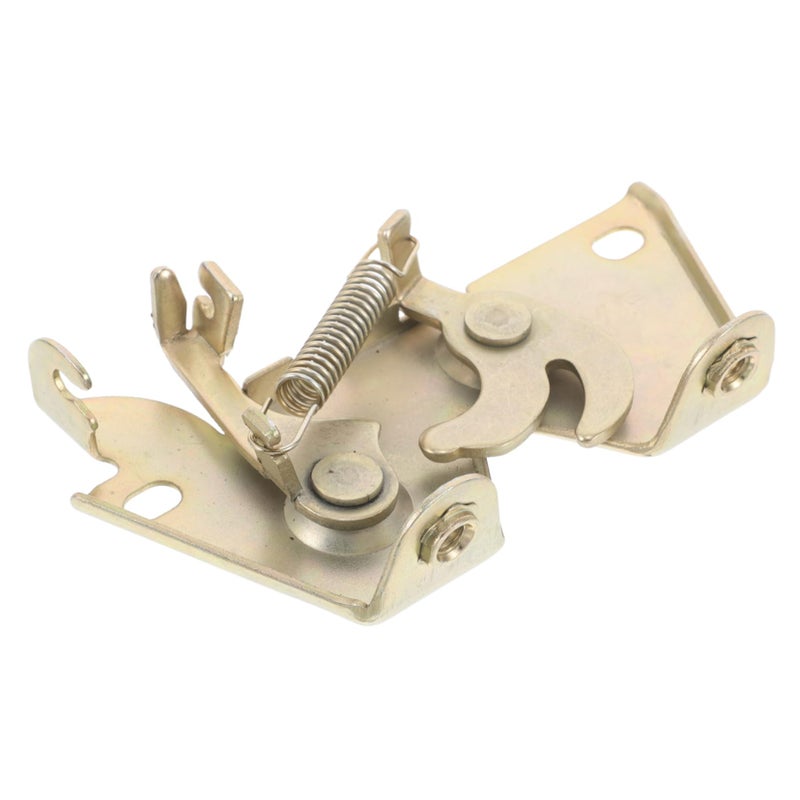 Heavy Duty Metal Seat Lock for Motorcycles Scooters Anti Theft Brake Pedal Security - Image 2