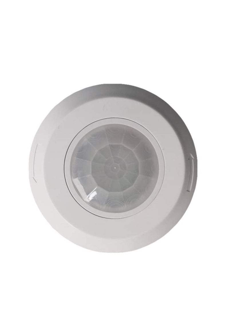 Maxwell 360 Degree Mini PIR Motion Sensor with Light Sensor Ceiling Mounted with Warranty 2 Year