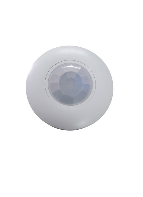 Maxwell 360 Degree Mini PIR Motion Sensor with Light Sensor Ceiling Mounted with Warranty 2 Year
