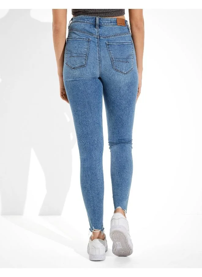 American Eagle AE Ne(x)t Level Coolmax High V-Rise Jegging