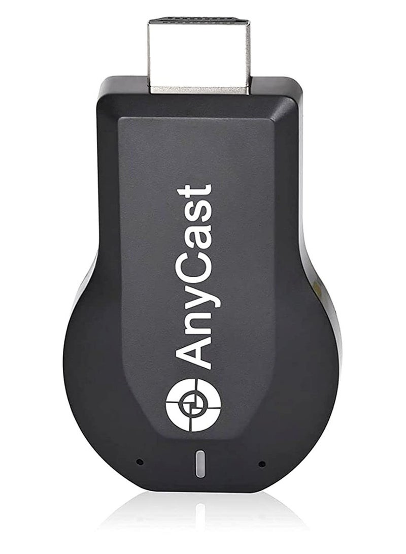 KASTWAVE Anycast HDMI Wireless Display Adapter - WiFi 1080P Mobile Screen Mirroring Receiver Dongle to TV/Projector Receiver Support Windows Android Mac iOS - Image 1