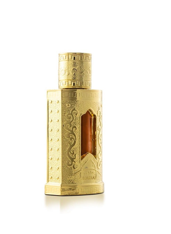 مكاج زيت عطر دهن العود حنين 3ملليلتر - Image 2