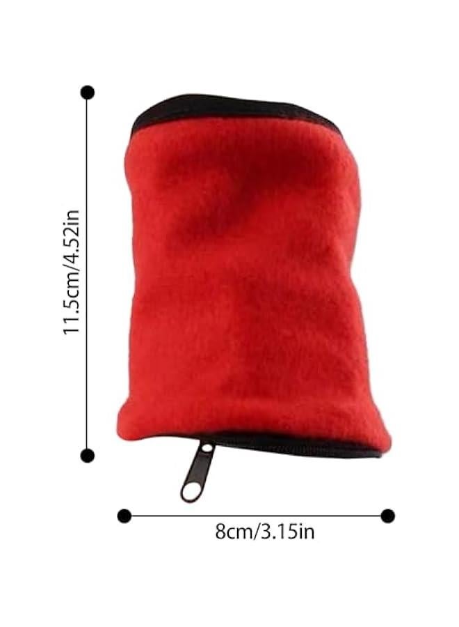 Sportswear Wrist Pouch, Sweat-Proof Wrist Key Pocket, Uni Zipper Wrist Pouch | Breathable Running Wallet Wristband for Walking, Climbing, Cycling, Running, Hiking  - Image 5