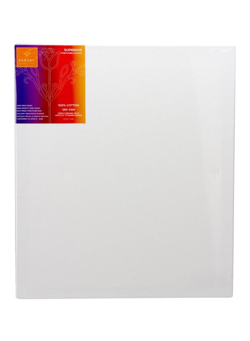 Panart قماش قطن مشدود بحجم 50x50 سم - Image 1