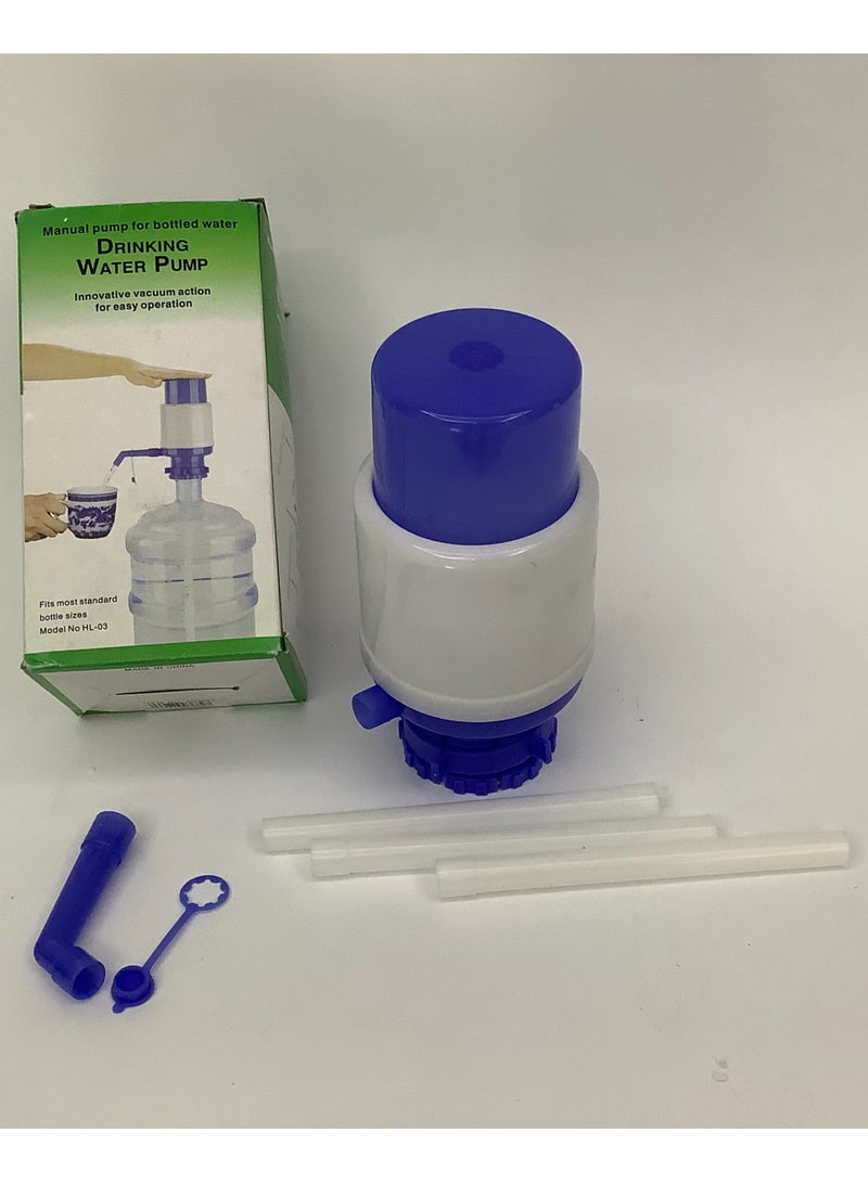 Water Pump (Medium Size) - 20 x 7.5 cm - Image 1