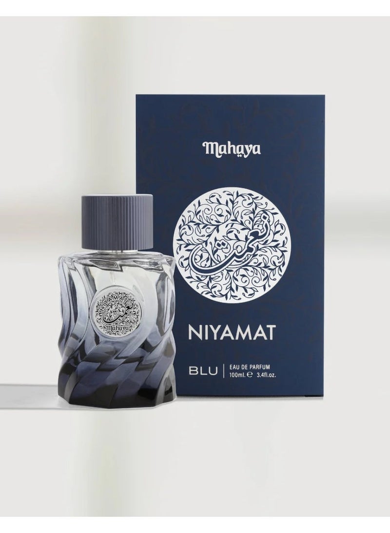 Mahaya ماهايا نعيمات بلو عطر 100 مل - Image 2