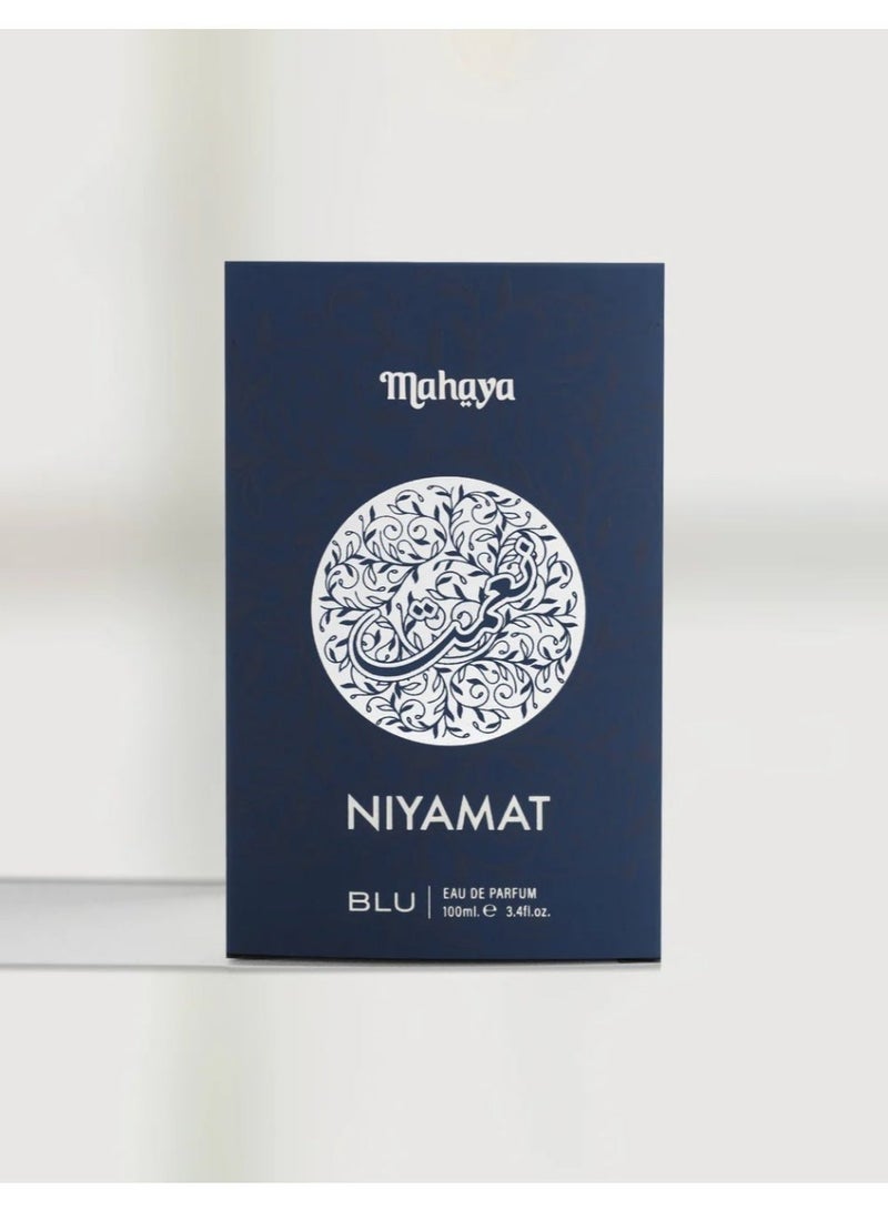 Mahaya ماهايا نعيمات بلو عطر 100 مل - Image 1