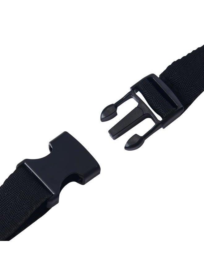 Master Massage Single Bottle Massage Oil Holster Case Bag-Adjustable and Heat-Resistant Bottle Cream & Lotion Single Holster Bag Kit– Incl. One 8 Oz Refillable Pump Dispenser - Image 5