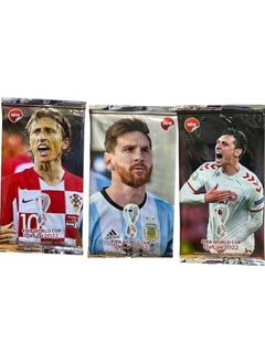 Generic Players card 3packs (24 cards) surprise 