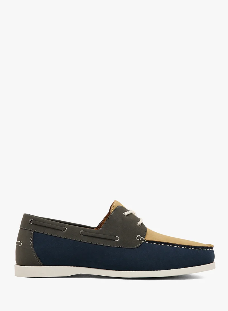 Robert Wood Boat Shoes