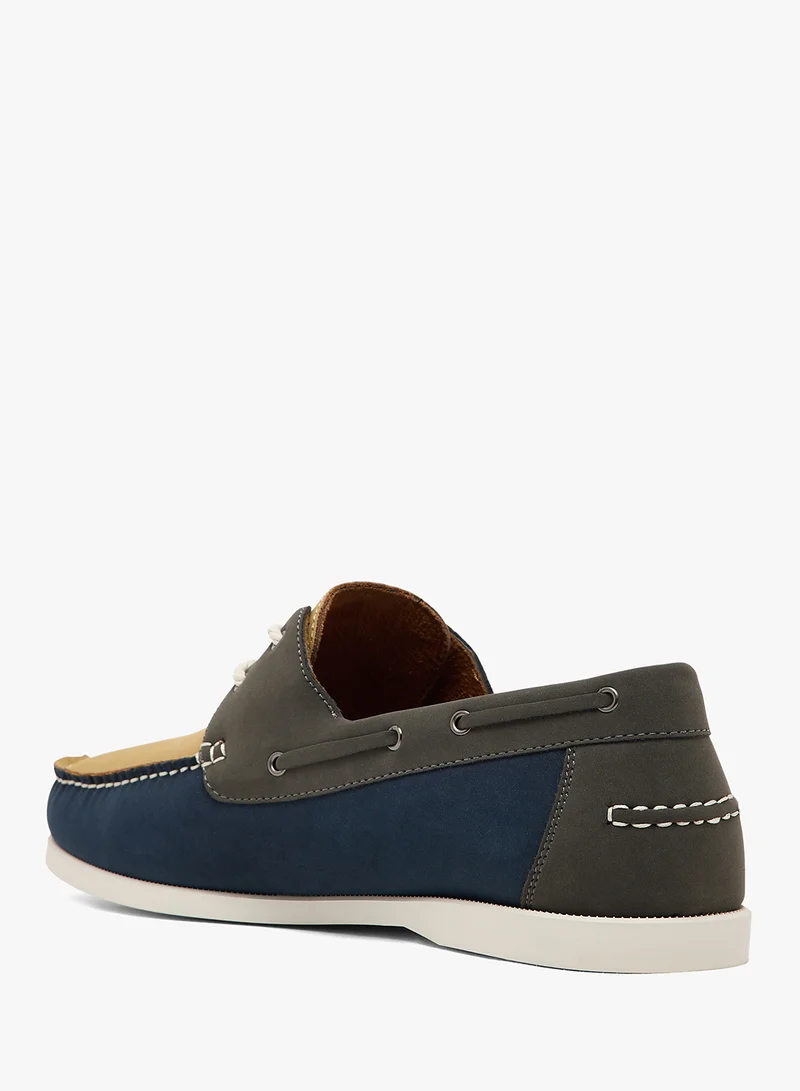 Robert Wood Boat Shoes