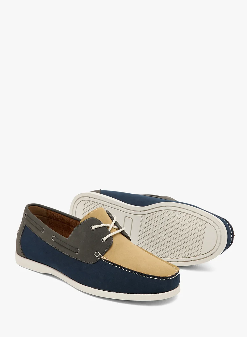 روبرت وود Boat Shoes