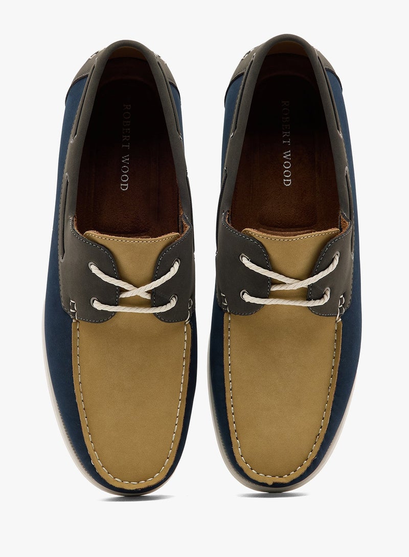 روبرت وود أحذية قارب - Image 4