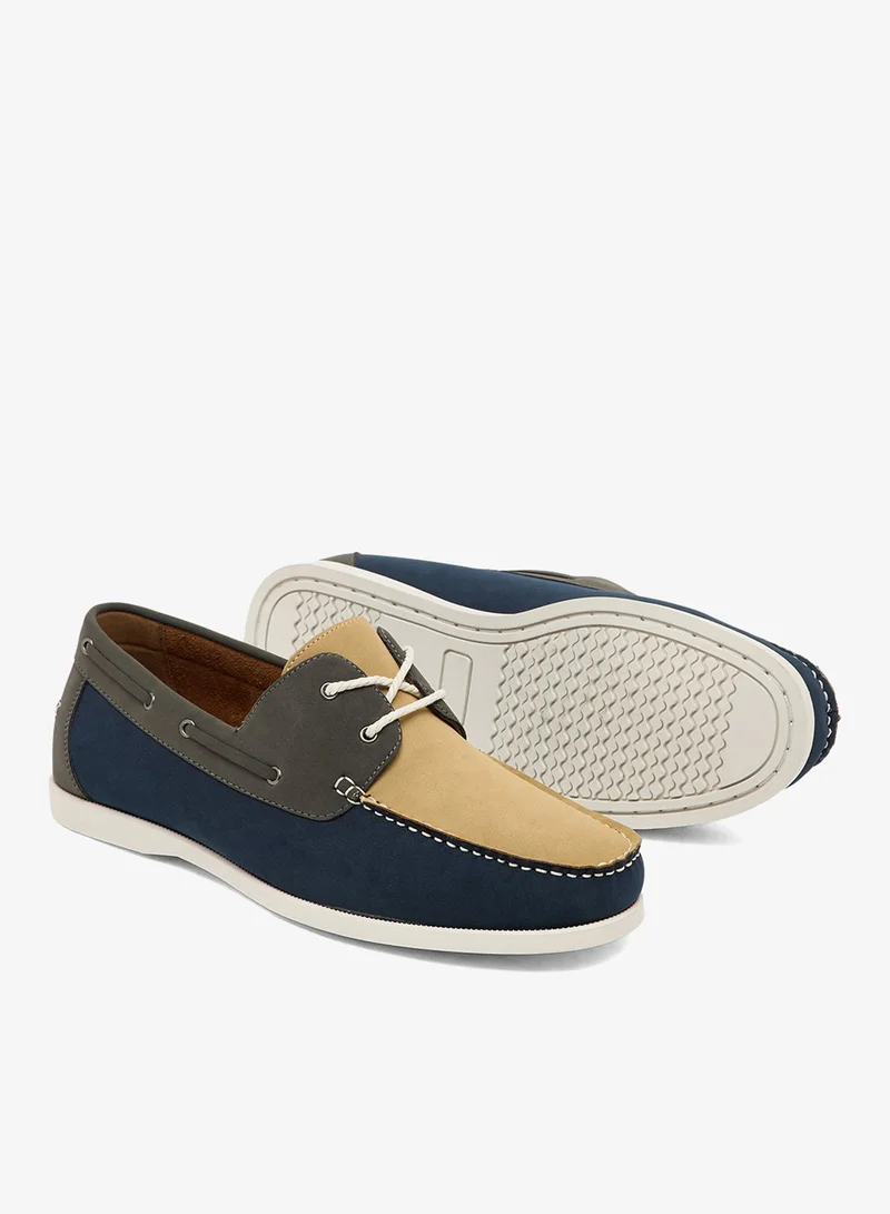Robert Wood Boat Shoes