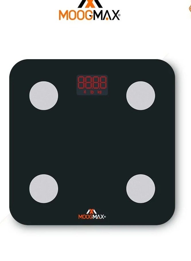 MOOG MAX MOOGMAX Smart Electronic smart body scale/weighing device - Image 4