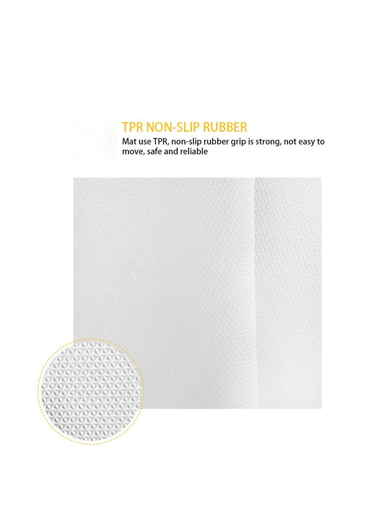 الأزرق جي دبليو وسادة سجاد سجاد حمام المطبخ بنمط 40*70 سم دخول المطبخ - Image 2