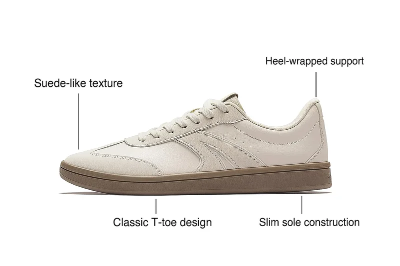 ANTA TT LITE Lifestyle Board Shoes