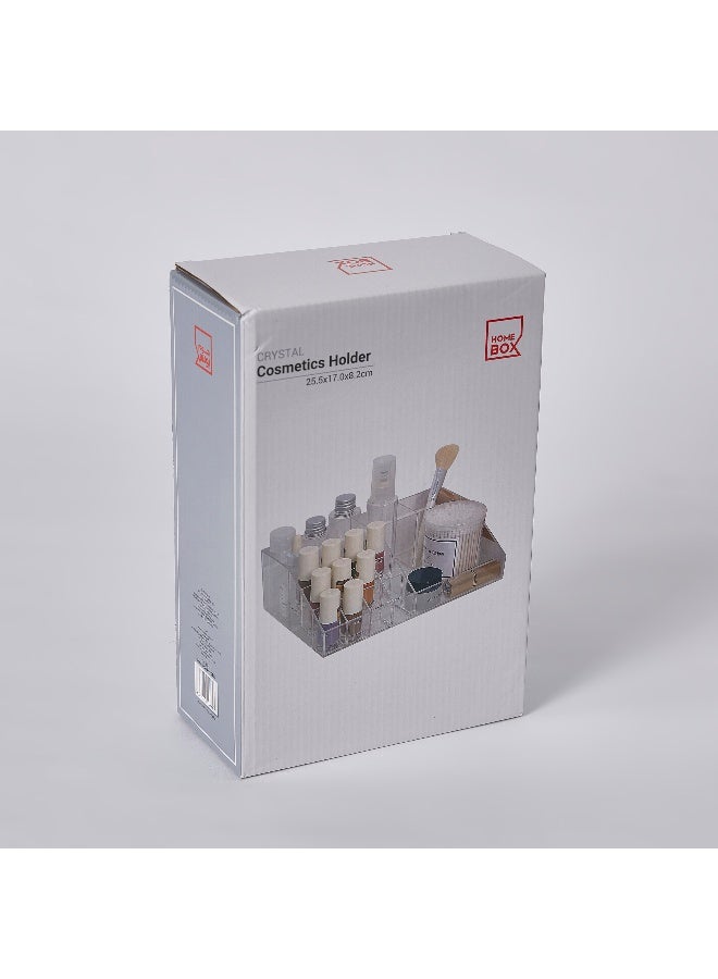 Home Box حامل مستحضرات التجميل الكريستالي - Image 5