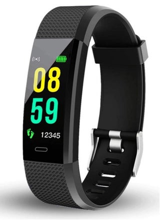Smart Fitness Band ID115 For Lenovo Pad Touchscreen Smart Bracelet Bluetooth Smart Band LED with Daily Activity Tracker, Heart Rate Sensor, Sleep Monitor and Basic Functionality for All Boys & Girls W - pzsku/ZF1765443865CA5B3EAD2Z/45/_/1702651958/f8c75a9f-1c11-4760-aa52-8a38c1aab262