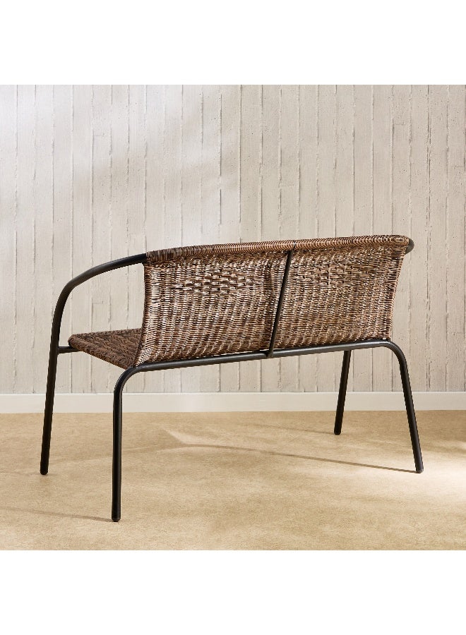 Home Box Outdoor Rattan Seating Set for Patio - Image 5